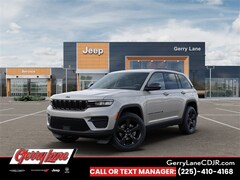 2025 Jeep Grand Cherokee ALTITUDE 4X2 Sport Utility