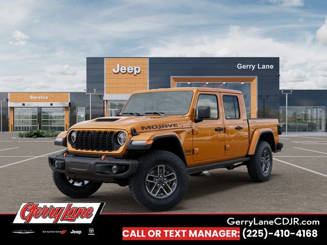 2026 Jeep Gladiator