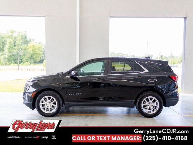 2024 Chevrolet Equinox LT photo 4