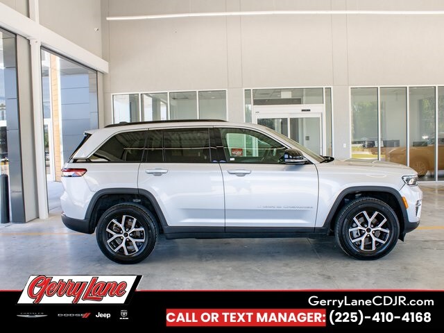2024 Jeep Grand Cherokee Limited photo 2