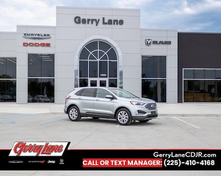 2023 Ford Edge Titanium SUV