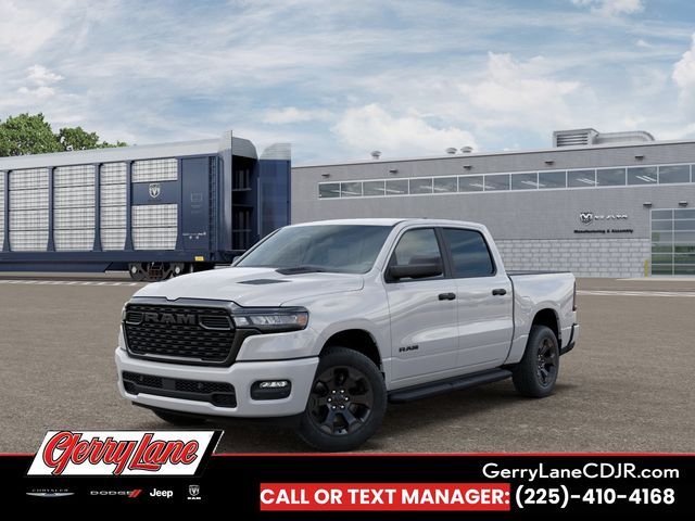 2026 RAM 1500 Express 4x4 Crew Cab 5'7's photo