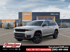 2025 Jeep Grand Cherokee L LIMITED 4X2 Sport Utility