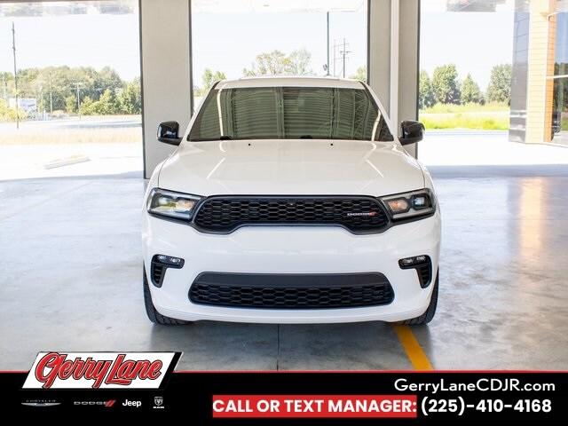 2021 Dodge Durango GT photo 2