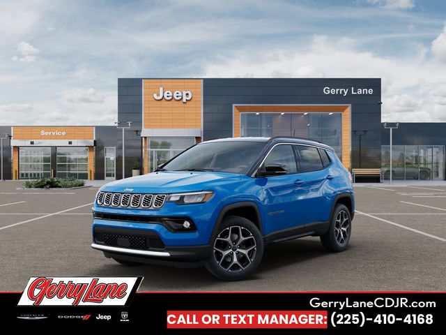 2026 Jeep Compass Sport Utility 
