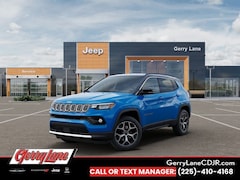 2026 Jeep Compass LIMITED 4X4 Sport Utility