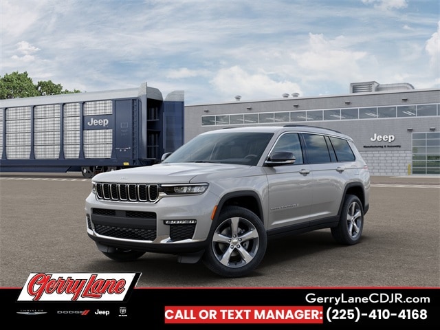 2025 Jeep Grand Cherokee L Limited's photo