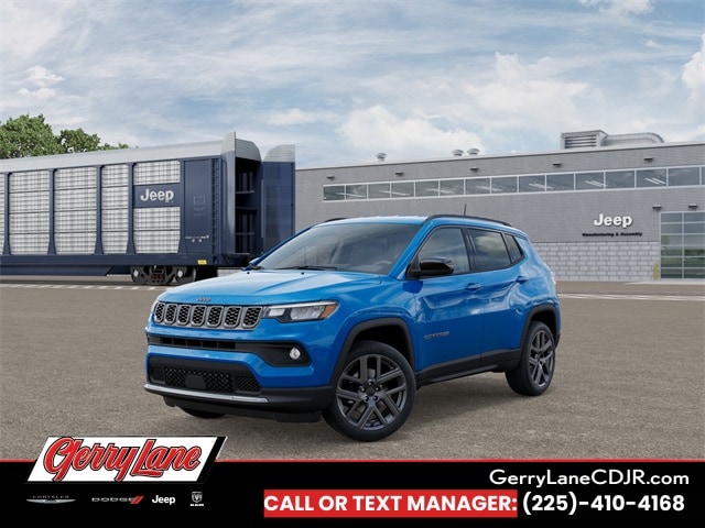 2026 Jeep Compass Sport Utility 