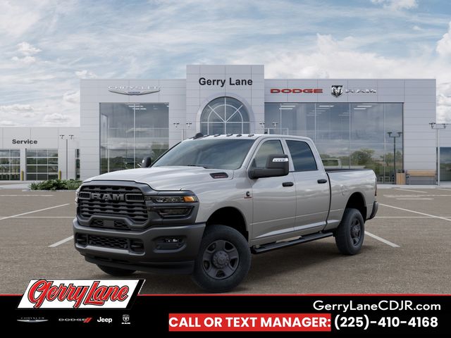 2026 Ram 2500 Pickup 