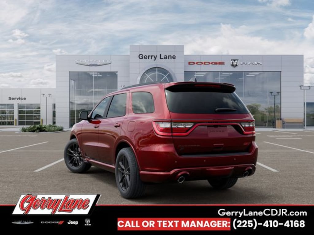New 2026 Dodge Durango GT PLUS AWD Sport Utility