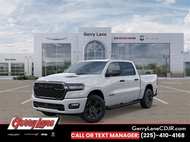 2026 Ram 1500 Pickup 