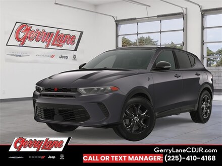 2024 Dodge Hornet R/T PLUS EAWD SUV