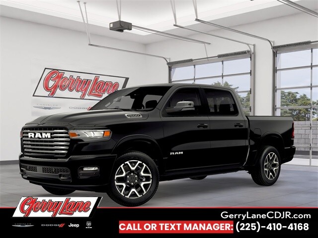 2026 Ram 1500 Laramie photo 2