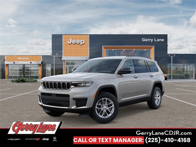 2025 Jeep Grand Cherokee Sport Utility 