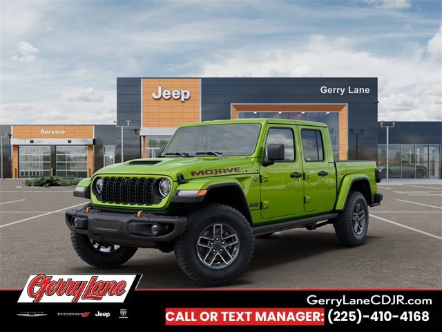 2025 Jeep Gladiator Mojave X's photo