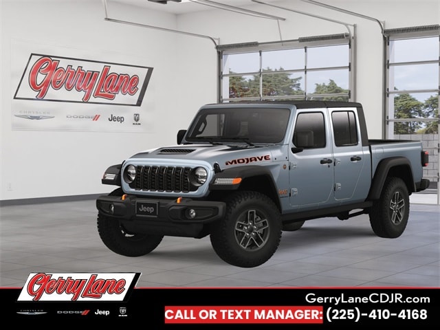 2025 Jeep Gladiator Pickup 