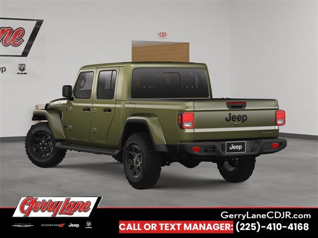 2025 Jeep Gladiator Sport photo 4