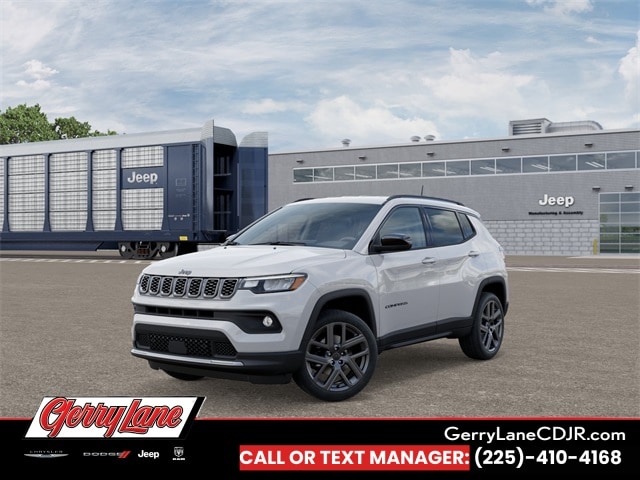2026 Jeep Compass Sport Utility 
