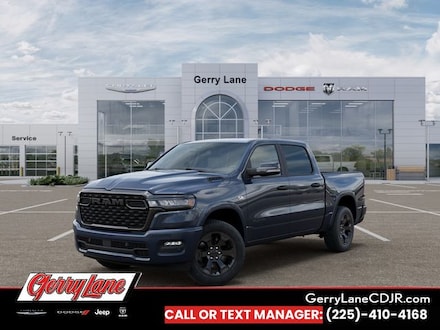 2026 Ram 1500 BIG HORN CREW CAB 4X4 5'7 BOX Pickup