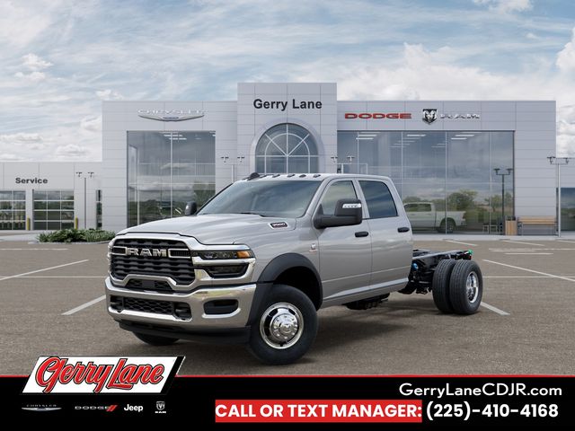 2026 RAM 3500 Tradesman 4X4 Crew Cab's photo