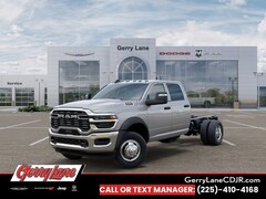 2026 Ram 3500 Chassis Cab TRADESMAN CREW   4X4 60' CA Pickup