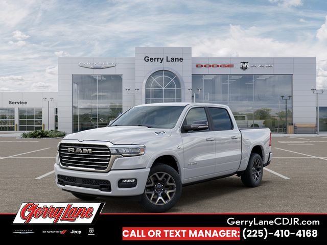 2026 Ram 1500 Pickup 