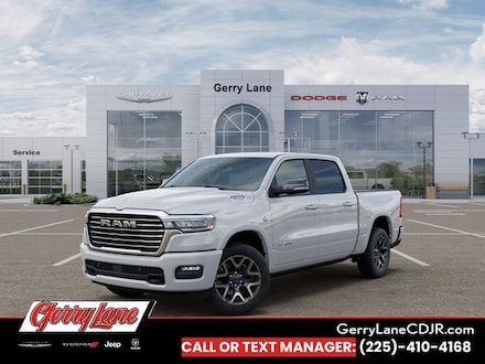 2026 Ram 1500 LARAMIE CREW CAB 4X4 5'7 BOX Pickup