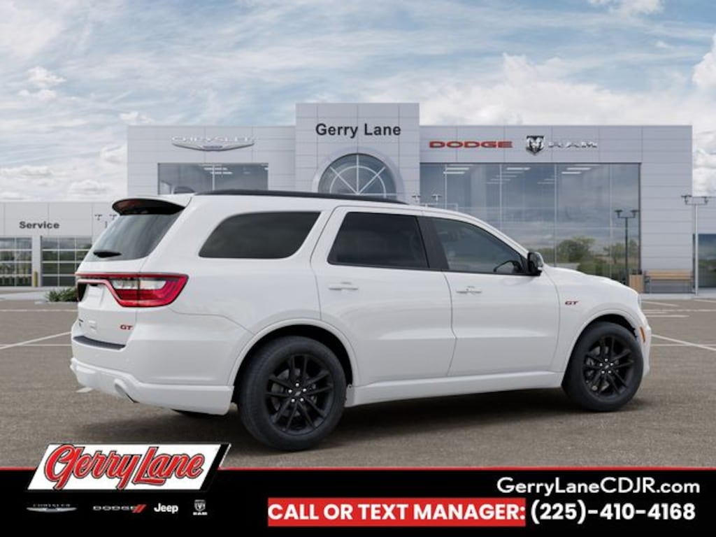 New 2026 Dodge Durango GT PLUS AWD Sport Utility
