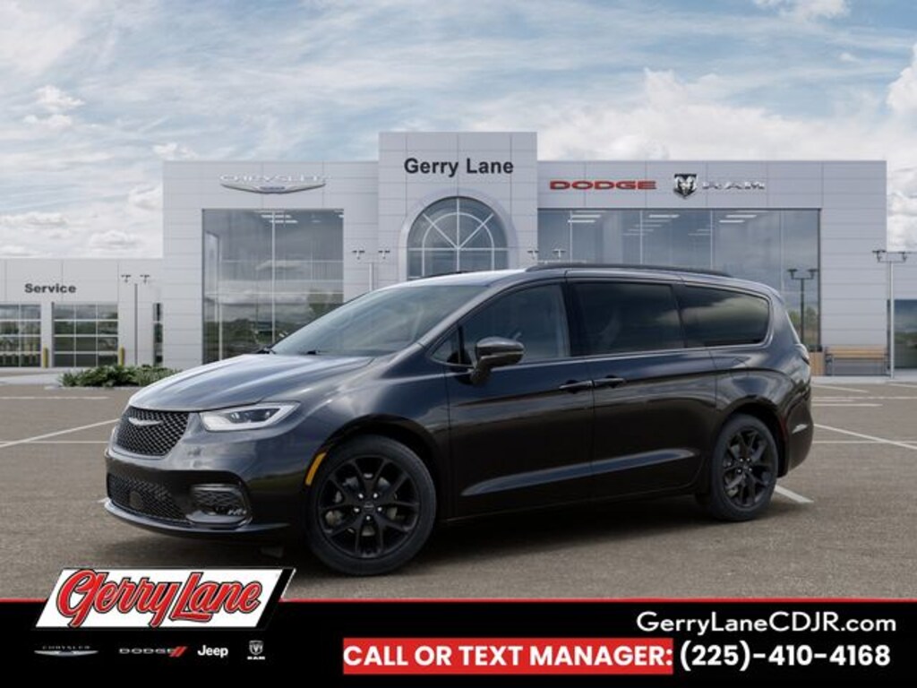 New 2026 Chrysler Pacifica SELECT Passenger Van
