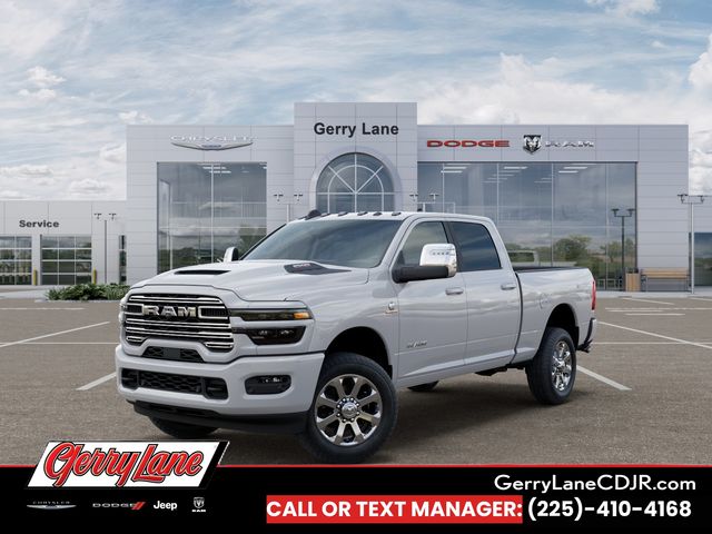 2026 Ram 2500 Pickup 