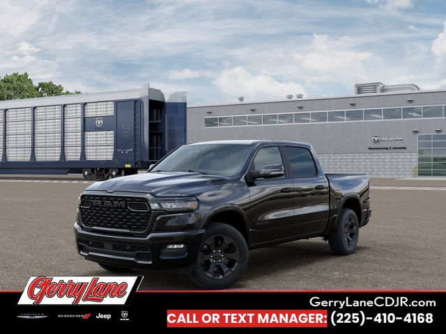 2026 RAM 1500 Big Horn/Lone Star 4x4 Crew Cab 5'7's photo