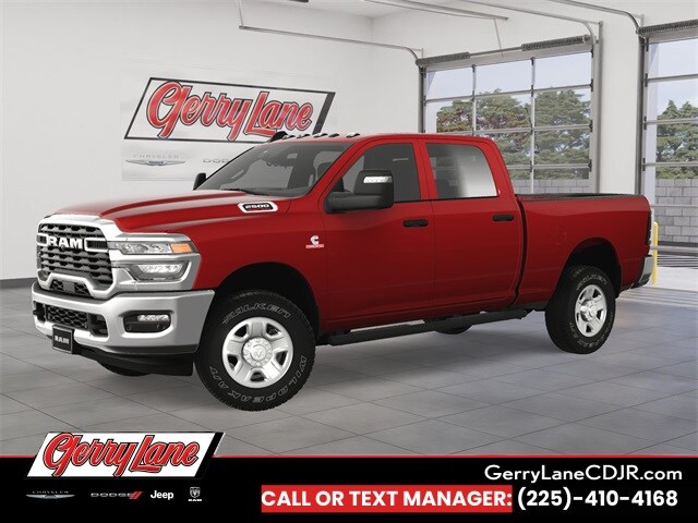2025 Ram 2500 Tradesman photo 2