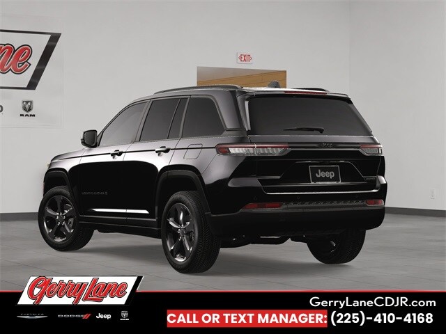 2025 Jeep Grand Cherokee Limited photo 4