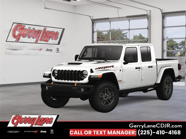 2025 Jeep Gladiator Pickup 