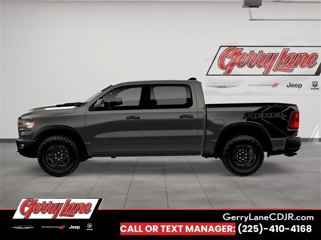 2026 Ram 1500 Rebel photo 3
