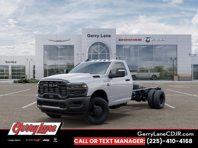 2026 RAM 3500 Tradesman Regular Cab LWB DRW's photo