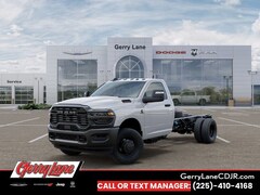 2026 Ram 3500 Chassis Cab TRADESMAN  REGULAR  4X2 84' CA Pickup