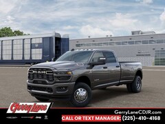 2026 Ram 3500 BIG HORN CREW CAB 4X4 8' BOX Pickup