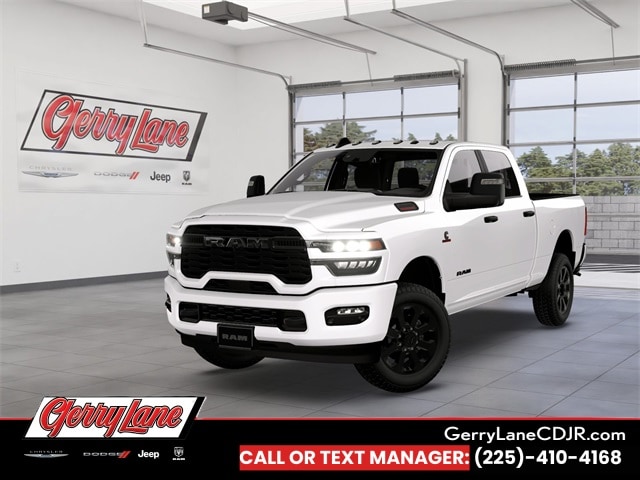 2026 Ram 2500 Pickup 