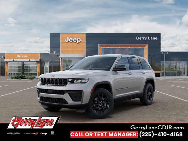 2026 Jeep Grand Cherokee