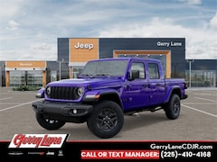 2026 Jeep Gladiator SPORT S 4X4 Pickup