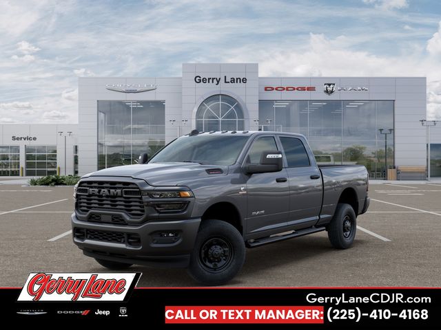 2026 Ram 2500 Pickup 
