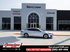 2024 Nissan Altima 2.5 SV Sedan