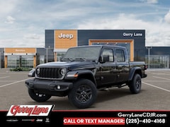 2026 Jeep Gladiator SPORT S 4X4 Pickup
