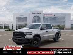 2026 Ram 1500 REBEL CREW CAB 4X4 5'7 BOX Pickup