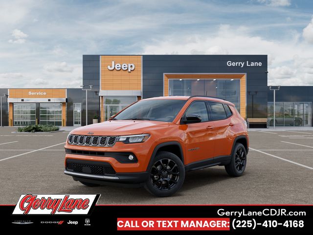 2026 Jeep Compass Altitude 4X4's photo