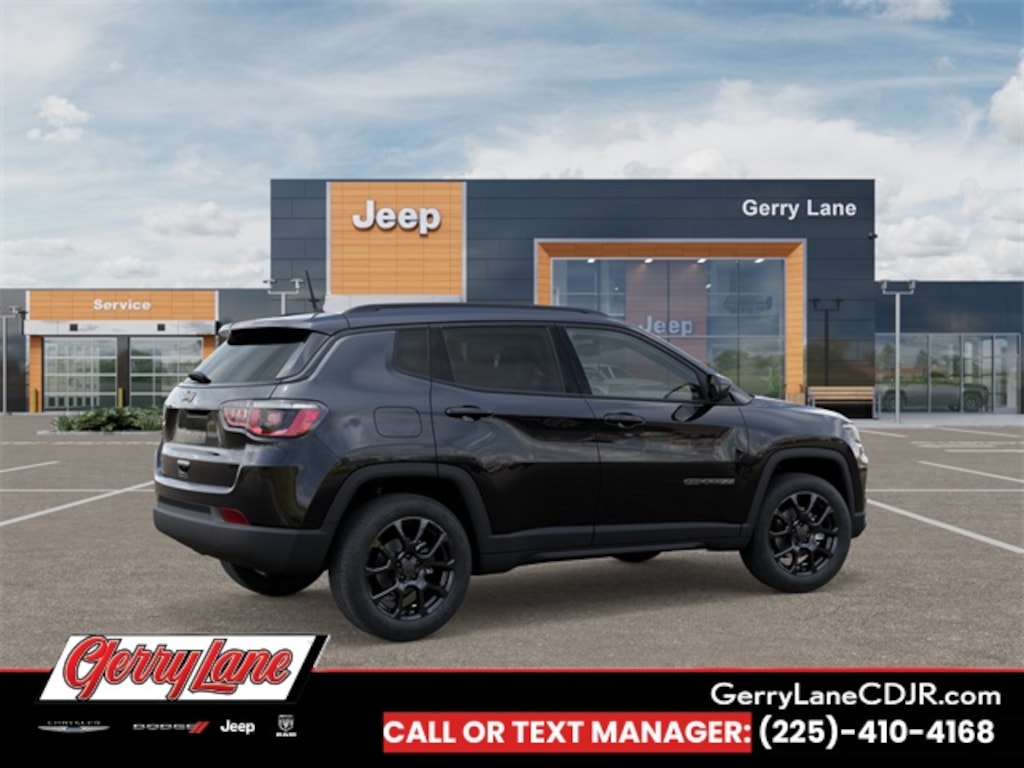 New 2026 Jeep Compass LATITUDE ALTITUDE 4X4 Sport Utility