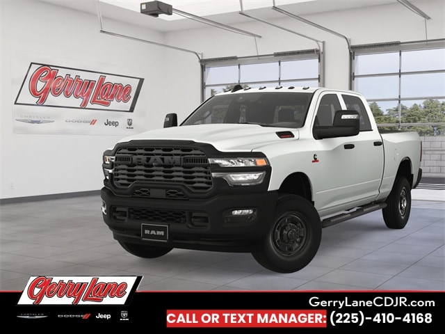 2025 Ram 2500 Pickup 
