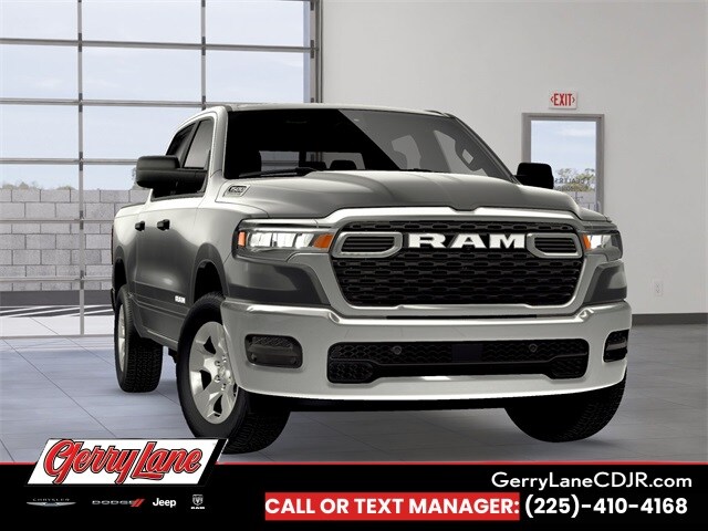 2026 Ram 1500 Tradesman photo 3