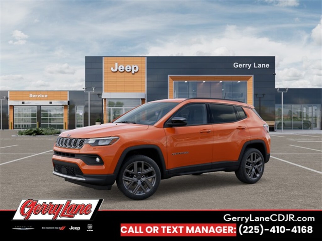 New 2026 Jeep Compass LATITUDE ALTITUDE 4X4 Sport Utility